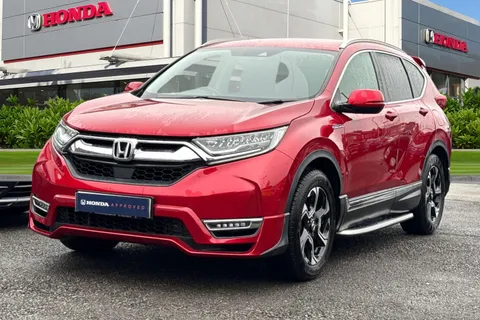 6 of 53 for HONDA CR-V 2.0 i-MMD Hybrid SR 2WD 5dr eCVT