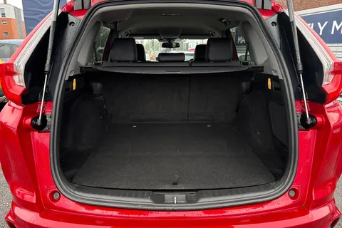 8 of 53 for HONDA CR-V 2.0 i-MMD Hybrid SR 2WD 5dr eCVT