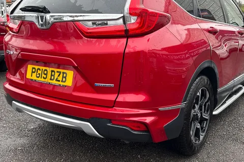 9 of 53 for HONDA CR-V 2.0 i-MMD Hybrid SR 2WD 5dr eCVT