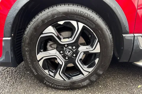 12 of 53 for HONDA CR-V 2.0 i-MMD Hybrid SR 2WD 5dr eCVT