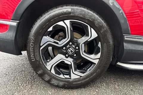 14 of 53 for HONDA CR-V 2.0 i-MMD Hybrid SR 2WD 5dr eCVT