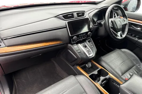 15 of 53 for HONDA CR-V 2.0 i-MMD Hybrid SR 2WD 5dr eCVT