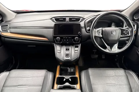 16 of 53 for HONDA CR-V 2.0 i-MMD Hybrid SR 2WD 5dr eCVT