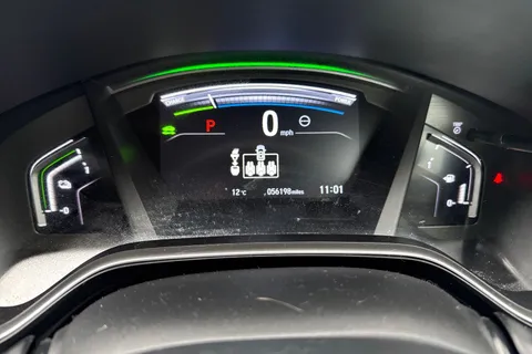 18 of 53 for HONDA CR-V 2.0 i-MMD Hybrid SR 2WD 5dr eCVT