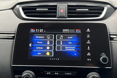 19 of 53 for HONDA CR-V 2.0 i-MMD Hybrid SR 2WD 5dr eCVT