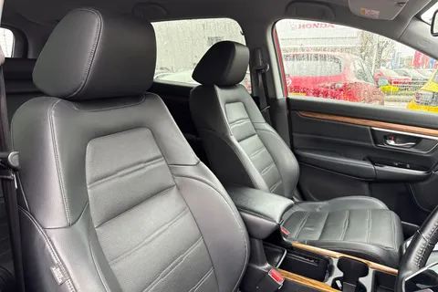 23 of 53 for HONDA CR-V 2.0 i-MMD Hybrid SR 2WD 5dr eCVT