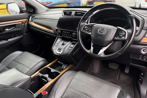 33 of 53 for HONDA CR-V 2.0 i-MMD Hybrid SR 2WD 5dr eCVT