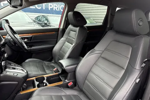 36 of 53 for HONDA CR-V 2.0 i-MMD Hybrid SR 2WD 5dr eCVT