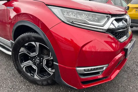 37 of 53 for HONDA CR-V 2.0 i-MMD Hybrid SR 2WD 5dr eCVT