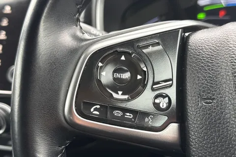 41 of 53 for HONDA CR-V 2.0 i-MMD Hybrid SR 2WD 5dr eCVT