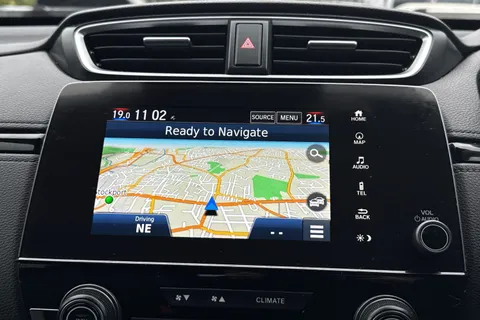 43 of 53 for HONDA CR-V 2.0 i-MMD Hybrid SR 2WD 5dr eCVT