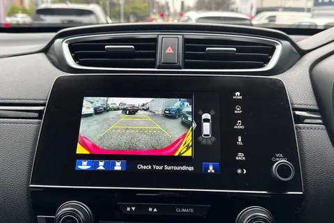 45 of 53 for HONDA CR-V 2.0 i-MMD Hybrid SR 2WD 5dr eCVT