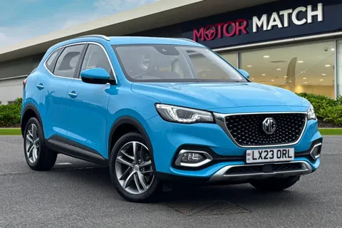 1 of 64 for MG Mg Hs 1.5 T-GDI Excite DCT Euro 6 (s/s) 5dr