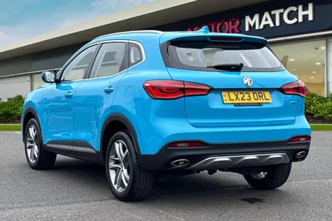 2 of 64 for MG Mg Hs 1.5 T-GDI Excite DCT Euro 6 (s/s) 5dr