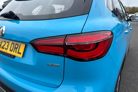 8 of 64 for MG Mg Hs 1.5 T-GDI Excite DCT Euro 6 (s/s) 5dr