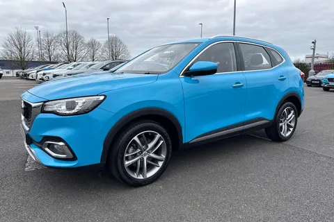 27 of 64 for MG Mg Hs 1.5 T-GDI Excite DCT Euro 6 (s/s) 5dr