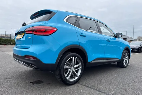 34 of 64 for MG Mg Hs 1.5 T-GDI Excite DCT Euro 6 (s/s) 5dr