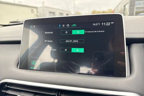 47 of 64 for MG Mg Hs 1.5 T-GDI Excite DCT Euro 6 (s/s) 5dr