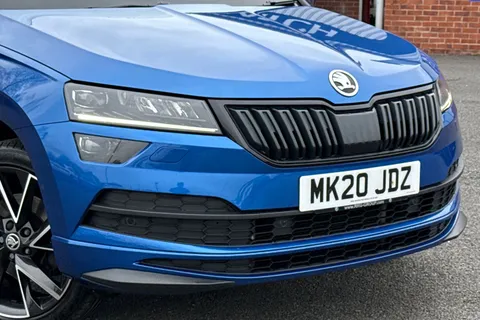MK20JDZ Škoda Karoq 2.0 TDI SportLine DSG 4WD Euro 6 (s/s) 5dr Thumbnail #9