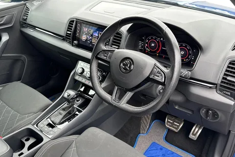 MK20JDZ Škoda Karoq 2.0 TDI SportLine DSG 4WD Euro 6 (s/s) 5dr Thumbnail #14