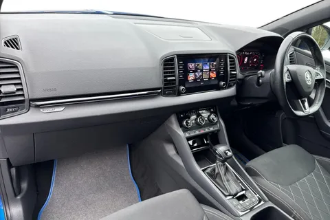 MK20JDZ Škoda Karoq 2.0 TDI SportLine DSG 4WD Euro 6 (s/s) 5dr Thumbnail #15