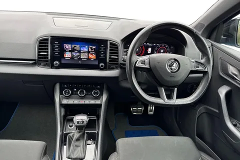 MK20JDZ Škoda Karoq 2.0 TDI SportLine DSG 4WD Euro 6 (s/s) 5dr Thumbnail #18