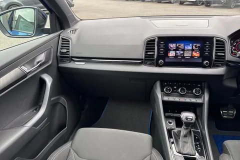 MK20JDZ Škoda Karoq 2.0 TDI SportLine DSG 4WD Euro 6 (s/s) 5dr Thumbnail #20