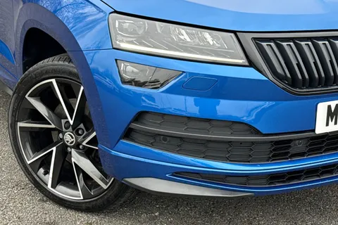 MK20JDZ Škoda Karoq 2.0 TDI SportLine DSG 4WD Euro 6 (s/s) 5dr Thumbnail #25