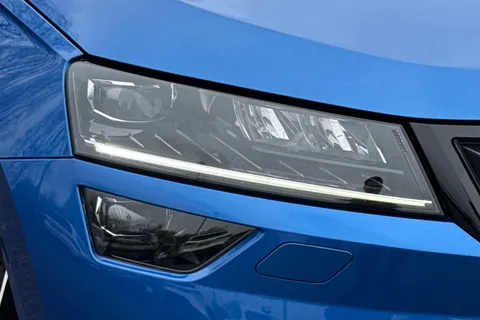 MK20JDZ Škoda Karoq 2.0 TDI SportLine DSG 4WD Euro 6 (s/s) 5dr Thumbnail #27