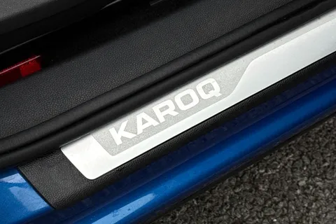 MK20JDZ Škoda Karoq 2.0 TDI SportLine DSG 4WD Euro 6 (s/s) 5dr Thumbnail #33