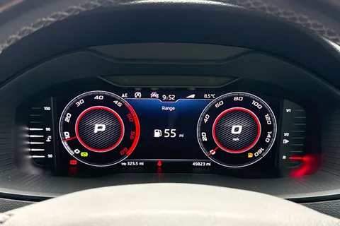 MK20JDZ Škoda Karoq 2.0 TDI SportLine DSG 4WD Euro 6 (s/s) 5dr Thumbnail #44