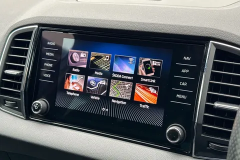 MK20JDZ Škoda Karoq 2.0 TDI SportLine DSG 4WD Euro 6 (s/s) 5dr Thumbnail #47