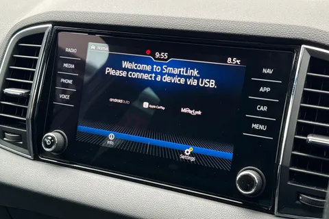 MK20JDZ Škoda Karoq 2.0 TDI SportLine DSG 4WD Euro 6 (s/s) 5dr Thumbnail #48