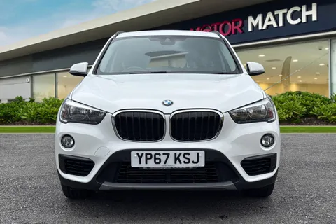 YP67KSJ BMW X1 2.0 18d SE Auto sDrive Euro 6 (s/s) 5dr Thumbnail #7