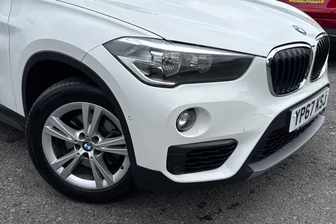 YP67KSJ BMW X1 2.0 18d SE Auto sDrive Euro 6 (s/s) 5dr Thumbnail #36