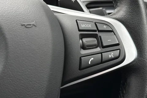 YP67KSJ BMW X1 2.0 18d SE Auto sDrive Euro 6 (s/s) 5dr Thumbnail #39