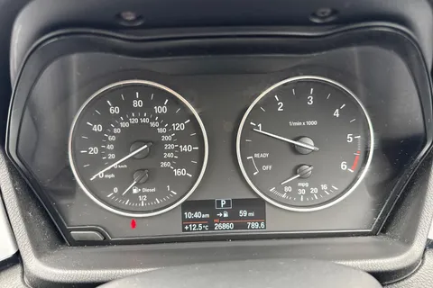 YP67KSJ BMW X1 2.0 18d SE Auto sDrive Euro 6 (s/s) 5dr Thumbnail #45