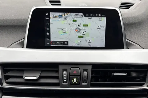 YP67KSJ BMW X1 2.0 18d SE Auto sDrive Euro 6 (s/s) 5dr Thumbnail #49