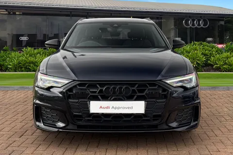 KW73HLH Audi A6 Avant Avant Black Edition 40 TDI quattro 204 PS S tronic Thumbnail #7