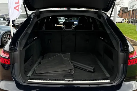 KW73HLH Audi A6 Avant Avant Black Edition 40 TDI quattro 204 PS S tronic Thumbnail #8