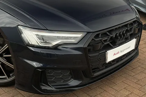 KW73HLH Audi A6 Avant Avant Black Edition 40 TDI quattro 204 PS S tronic Thumbnail #10