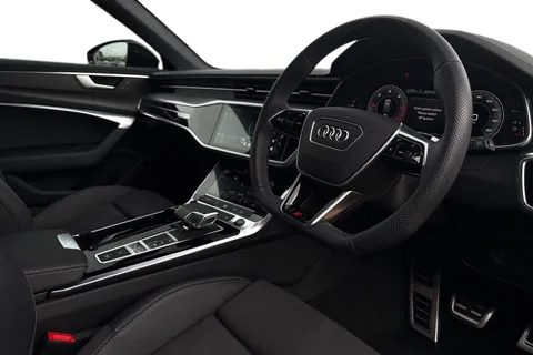 KW73HLH Audi A6 Avant Avant Black Edition 40 TDI quattro 204 PS S tronic Thumbnail #15