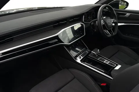 KW73HLH Audi A6 Avant Avant Black Edition 40 TDI quattro 204 PS S tronic Thumbnail #16