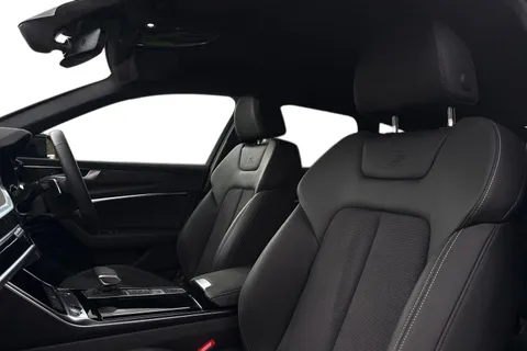 KW73HLH Audi A6 Avant Avant Black Edition 40 TDI quattro 204 PS S tronic Thumbnail #17