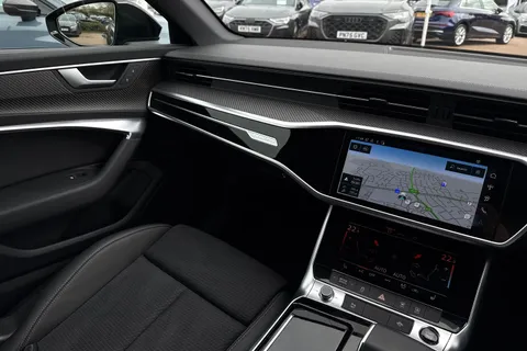 KW73HLH Audi A6 Avant Avant Black Edition 40 TDI quattro 204 PS S tronic Thumbnail #21