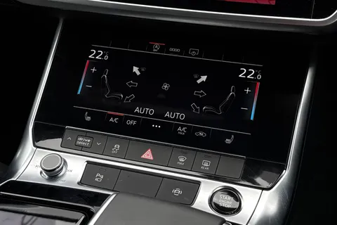 KW73HLH Audi A6 Avant Avant Black Edition 40 TDI quattro 204 PS S tronic Thumbnail #23