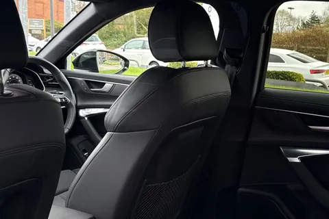 KW73HLH Audi A6 Avant Avant Black Edition 40 TDI quattro 204 PS S tronic Thumbnail #31