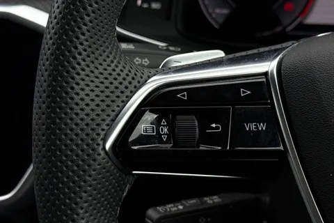 KW73HLH Audi A6 Avant Avant Black Edition 40 TDI quattro 204 PS S tronic Thumbnail #37