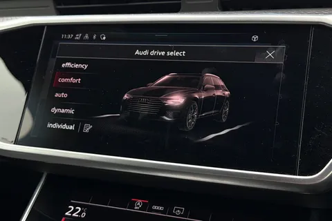 KW73HLH Audi A6 Avant Avant Black Edition 40 TDI quattro 204 PS S tronic Thumbnail #45