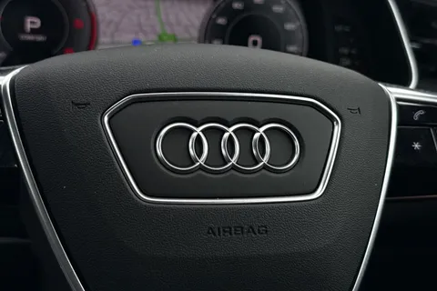 KW73HLH Audi A6 Avant Avant Black Edition 40 TDI quattro 204 PS S tronic Thumbnail #49